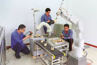 超硬核！山鋼成就發布廳再添技術服務新篇章