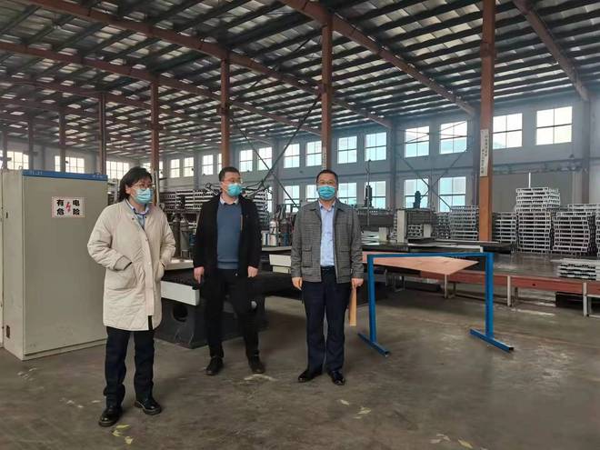 海陽市發放“知識產權質押貸” 以“知識”驅動“變現”，賦能金屬制品研發創新